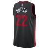 Dres Miami Heat Jimmy Butler Nike 2023-24 City Edition Crno Swingman